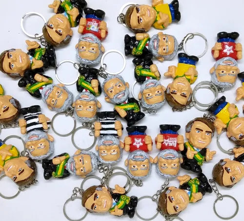 Chaveiro-O Herói do Bolso
