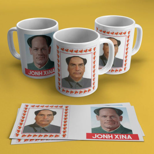 Caneca do patriota