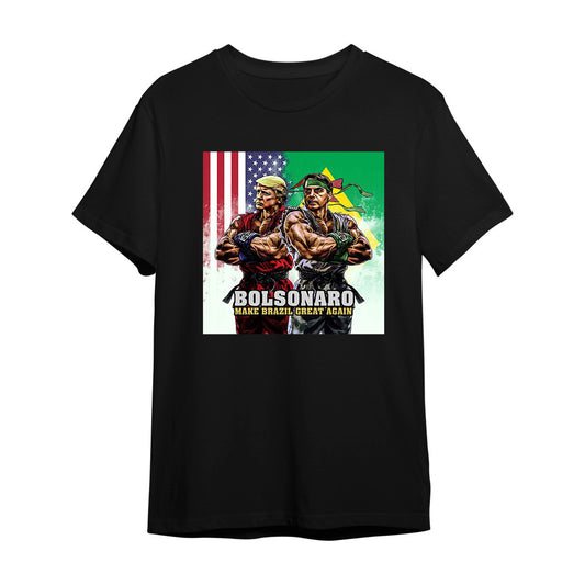 Camiseta Patriota