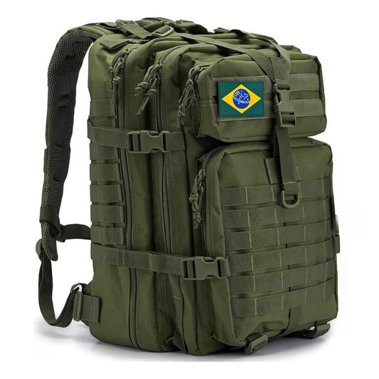Mochila do Patriota